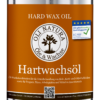 Hartwachsöl
