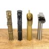 Waschtischarmatur Antik/Gold Industrial Look – Bild 7