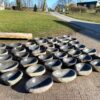 Waschbecken Nr XXL 140cm – Bild 5