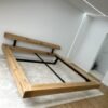 Balkenbett Bausatz – Bild 2