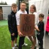 Dein Foto auf Holz XXL