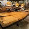 Eichenbohlen bis zu 130cm breit – Bild 2