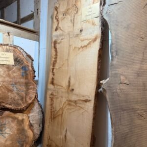 Eichenbohle 270x100x7cm