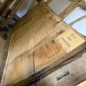 Eichenbohle 210x120x7cm