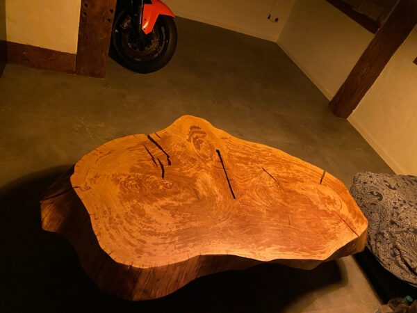 Baumscheibe Eiche XXL 150cm