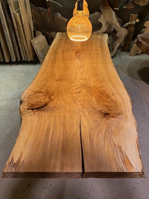 Pappel 290x90-100x8cm